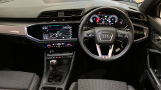 Audi Q3 35 TFSI S Line 5dr Petrol Estate